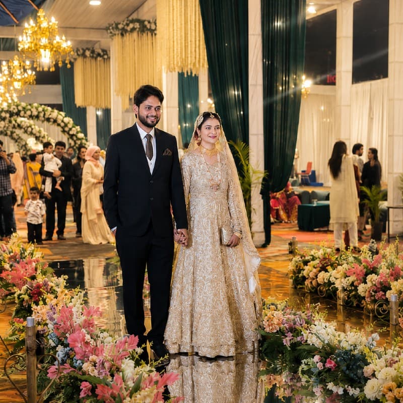 Ayodhya Muslim marriage bureau — family-first nikah on Barkat